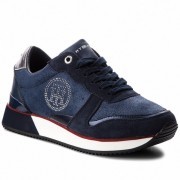 fw0fw03229-020 Tommy Hilfiger Stud City Sneaker