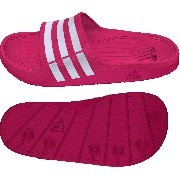 g06797 Adidas Duramo Slide Synthetic lány papucs