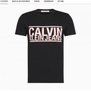 j30j314752bae Calvin Klein póló