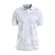 Calvin Klein galléros póló