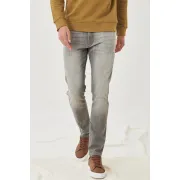 Wrangler Larston Silky Grey