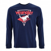 Wrangler hu.póló
