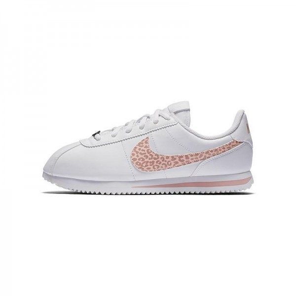 ah7528-102 Nike Cortez Basic Sl kamaszlány utcai cipő