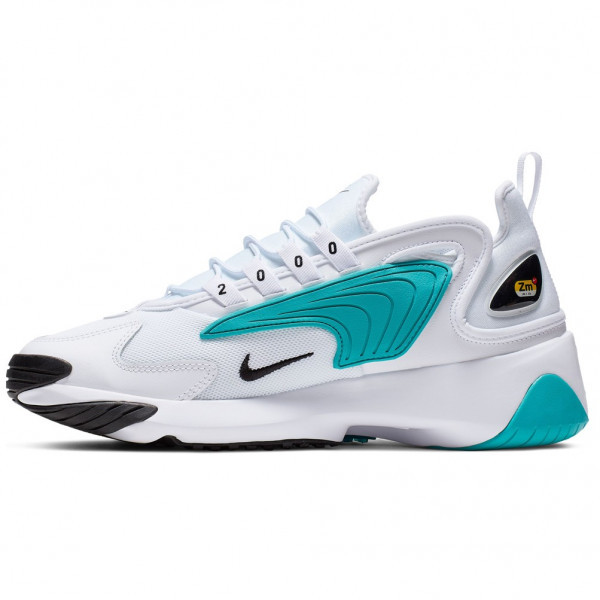 nike zoom 2k lime green