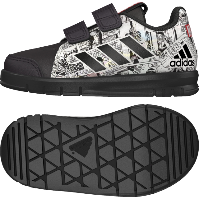 aq2854 Adidas LK Marvel bébi utcai cipő