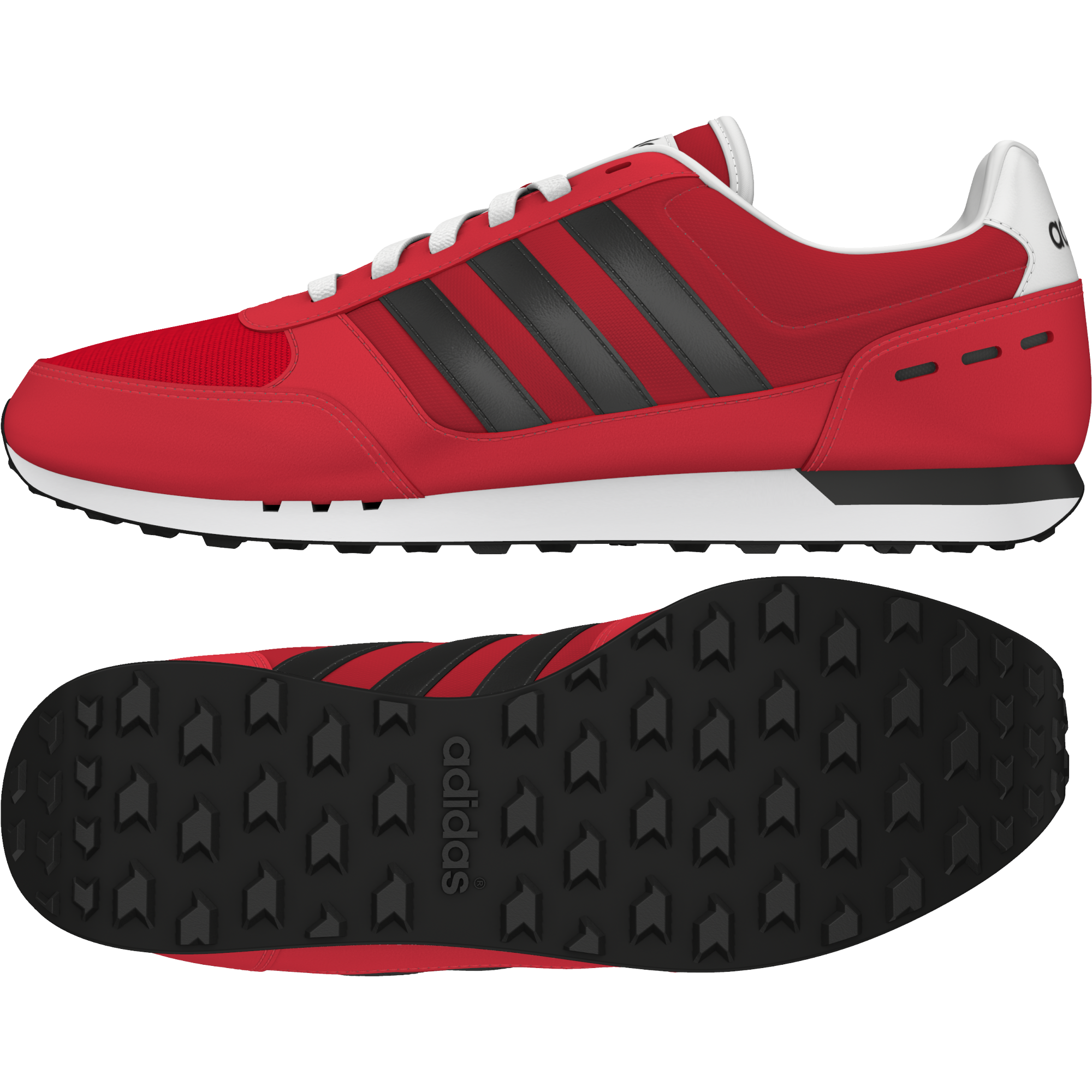 aw3876 Adidas City Racer férfi utcai cipő