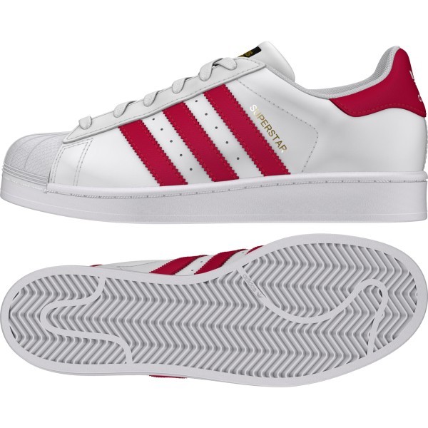 b23644 Adidas Superstar Fundation J utcai cipő