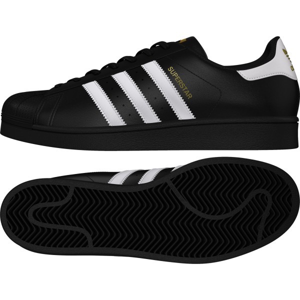 b27140 Adidas Superstar Fundation férfi utcai cipő