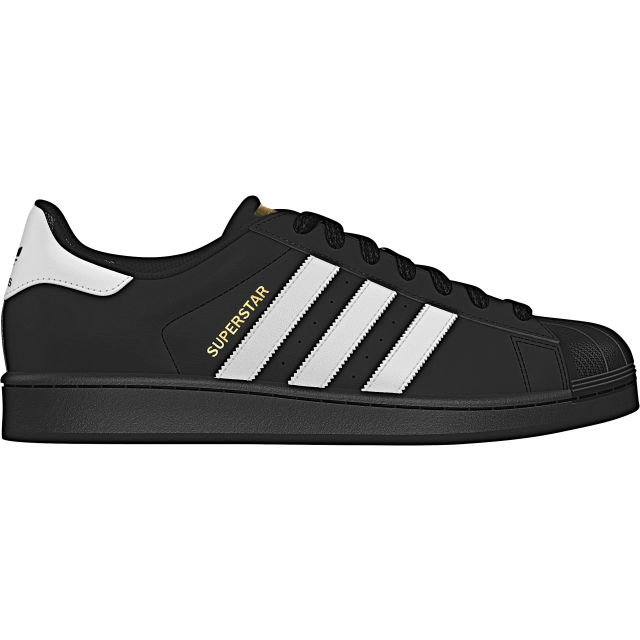 b27140- Adidas Superstar Fundation férfi utcai cipő