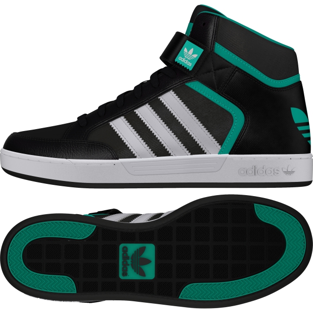 b27423 Adidas Varial Mid férfi utcai cipő