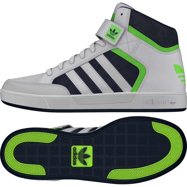 b27424 Adidas Varial Mid férfi utcai cipő