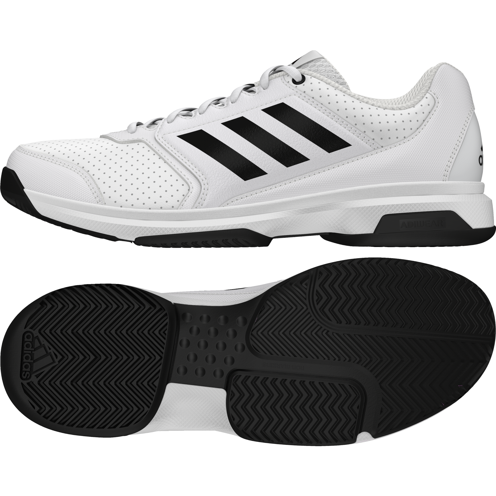 ba9084 Adidas Adizero Attack férfi teniszcipő