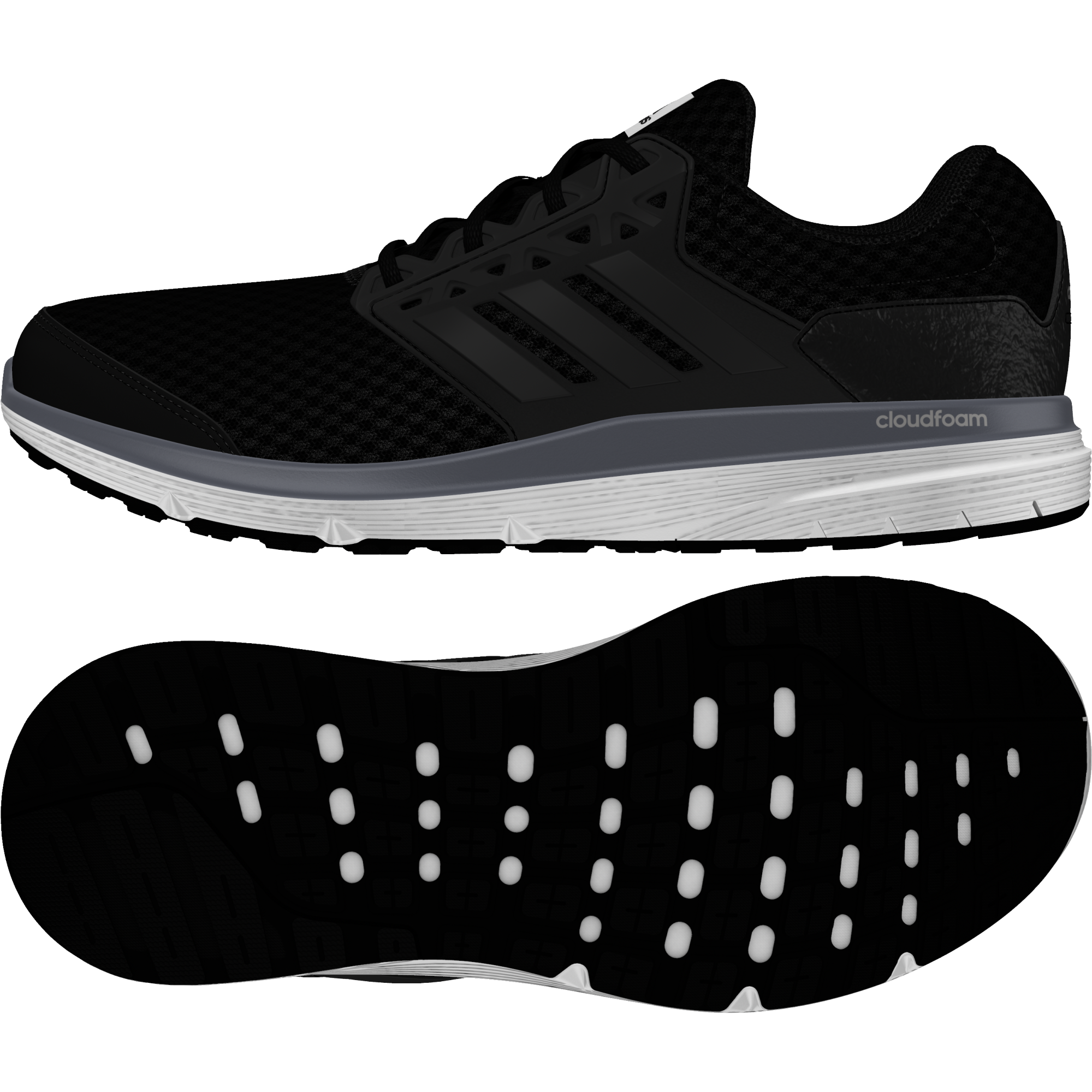 bb3187 Adidas Galaxy 3.1M férfi  futócipő