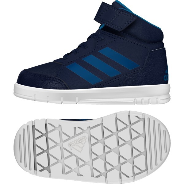 bb6207 Adidas AltaSport Mid El I bébi utcai cipő