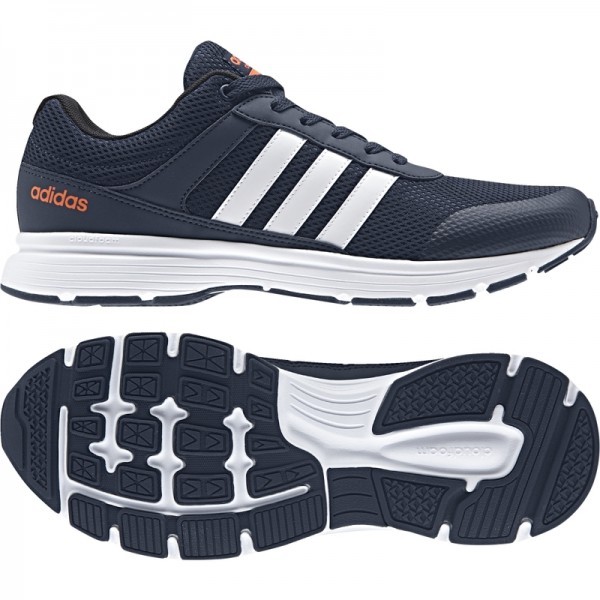 bb9688 Adidas Cloudfoam Vs City férfi utcai cipő