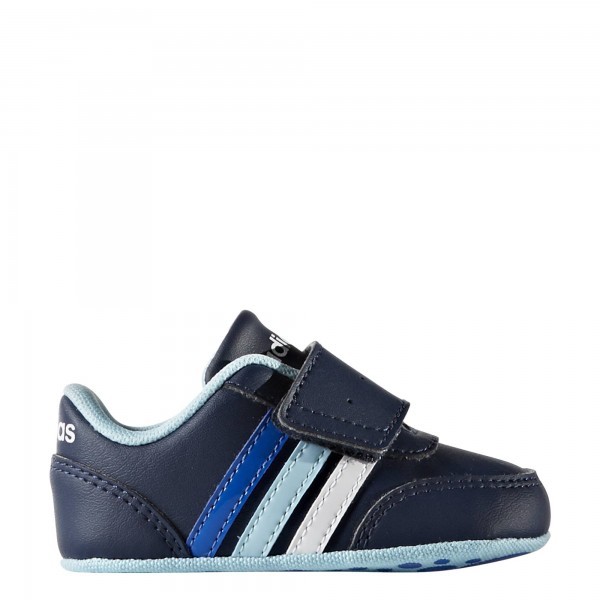 bc0089 Adidas V Jog Crib bébi kocsicipő