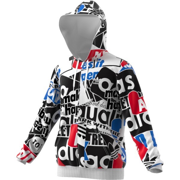 bs4843 Adidas pulóver