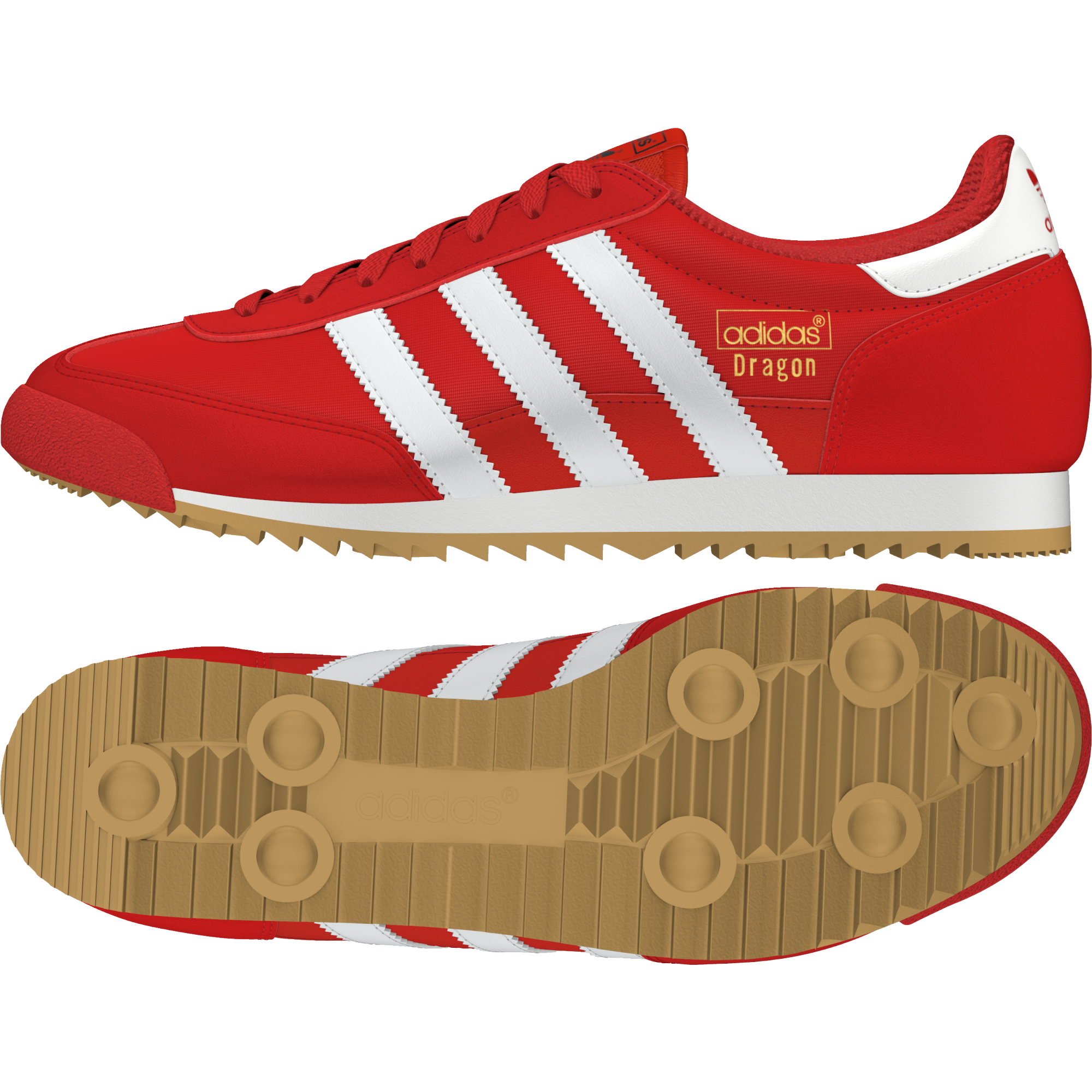 by9701 Adidas Dragon férfi utcai cipő