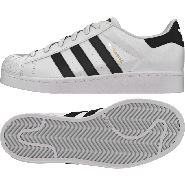 c77154 Adidas Superstar kamasz fiú cipő