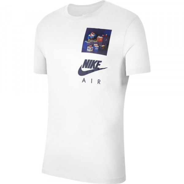 cw0413-100 Nike póló