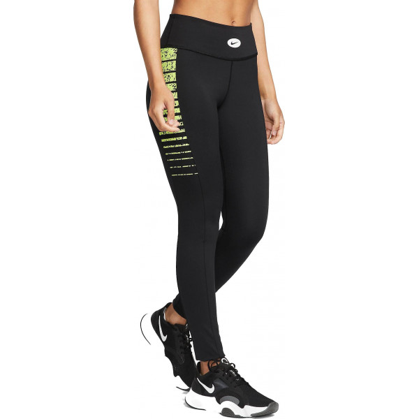 dm7713-010 Nike leggings