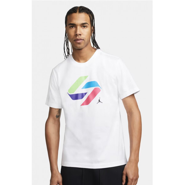 dv5536-100 Nike  Jordan póló