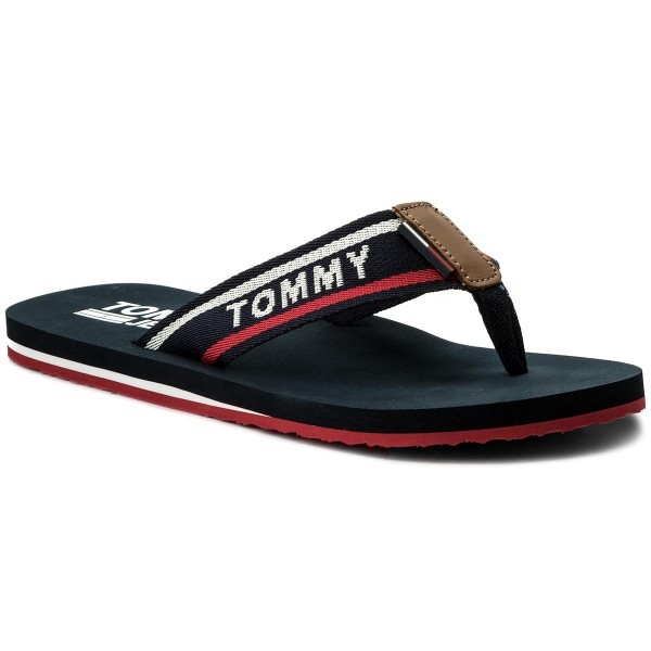 em0em00065-406 Tommy Hilfiger Tommy Jeans Mens Beach