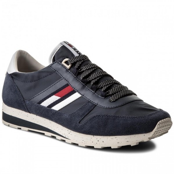 tommy retro sneaker