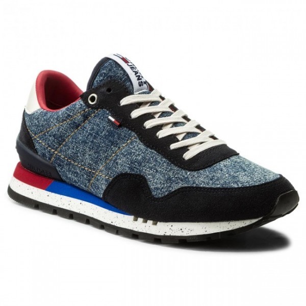 em0em00088-404 Tommy Hilfiger Tommy Jeans Lifestyle Sneaker