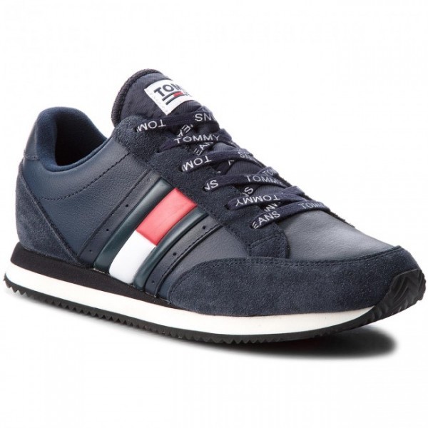 em0em00123-006 Tommy Hilfiger Rwb Casual Retro Sneaker