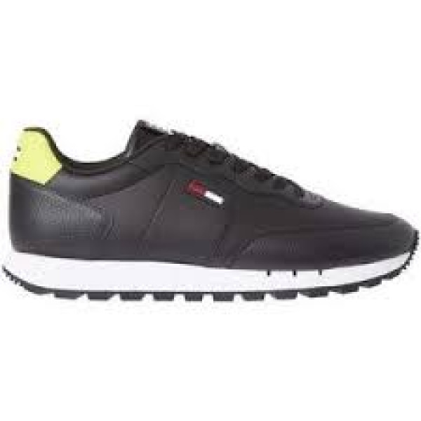 em0em00813-bds Tommy Hilfiger Retro Ltr Tjm Runner