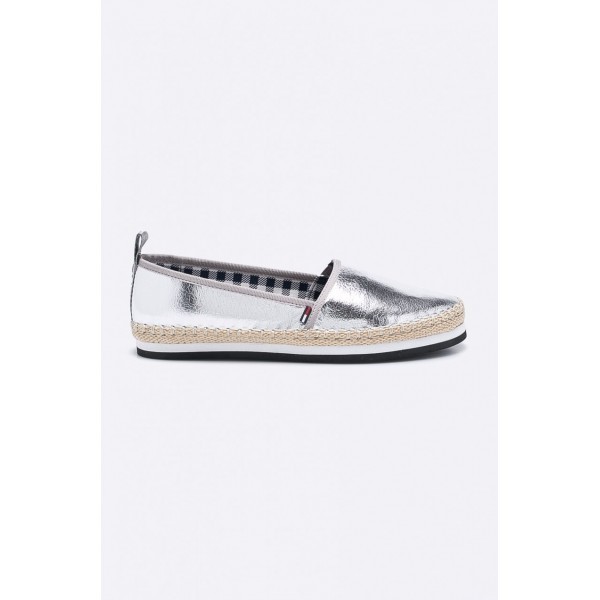 en0en00203-000 Tommy Hilfiger Sporty Metallic Slip On