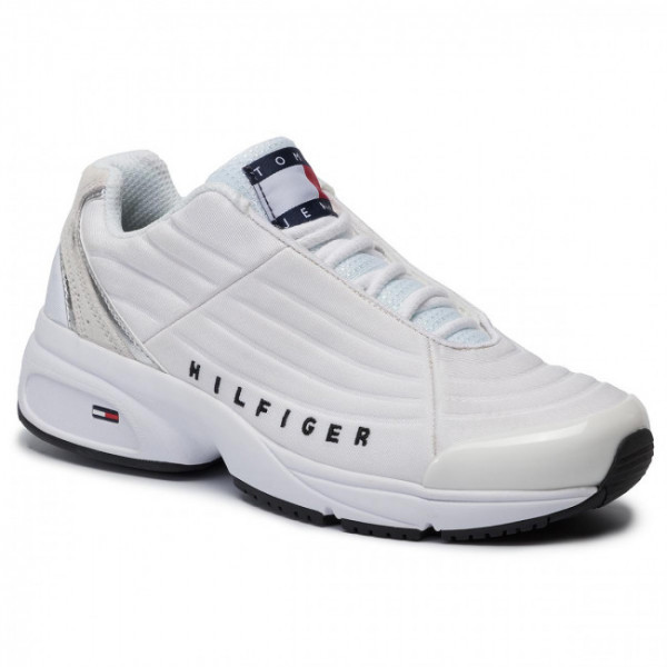 tommy jeans heritage sneaker