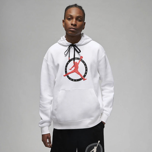 fb7050-100 Nike Jordan pulóver