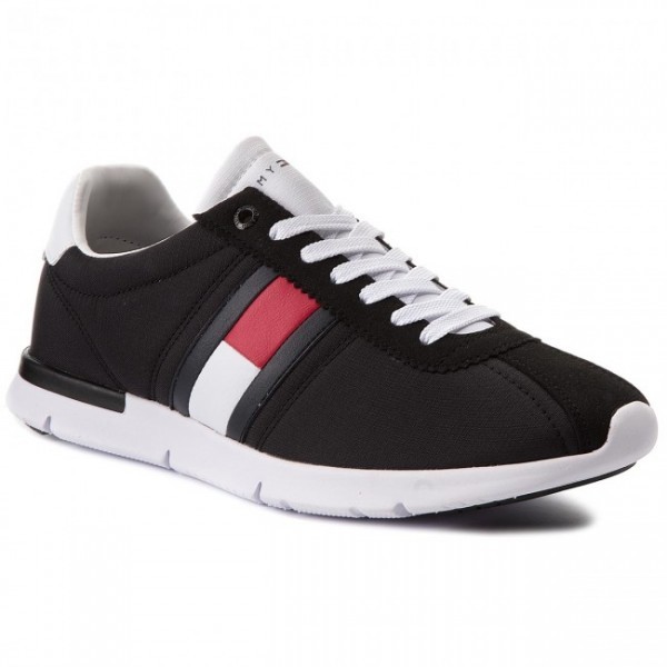 fm0fm01329-990 Tommy Hifiger Retro Lightweight Sneaker