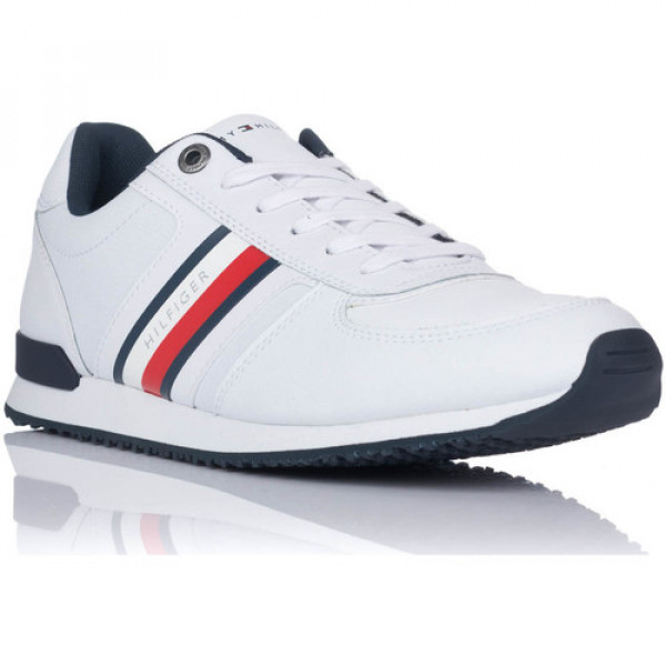 fm0fm03204ybr Tommy Hilfiger Iconic Mix Runner