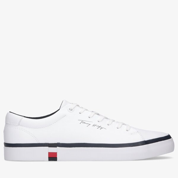 fm0fm03727-ybr Tommy Hilfiger Corporate Modern Vulc Ltr