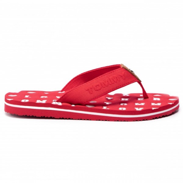 fw0fw03889-611 Tommy Hilfiger Flat Beach