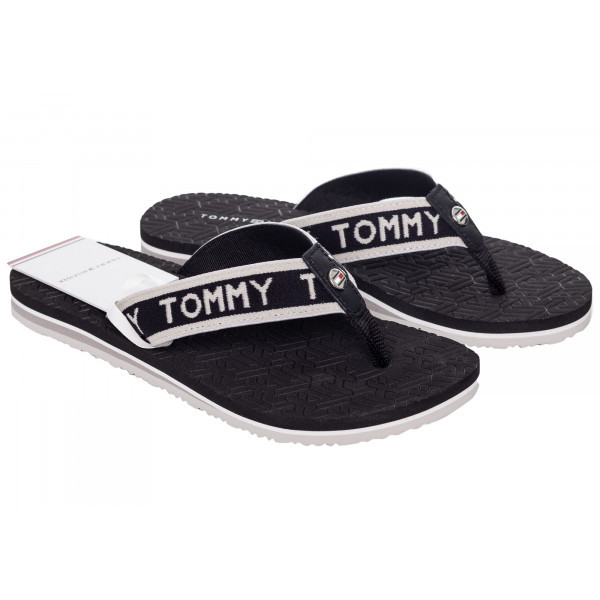 fw0fw04805-bds Tommy Hilfiger Flat Beach Sandal