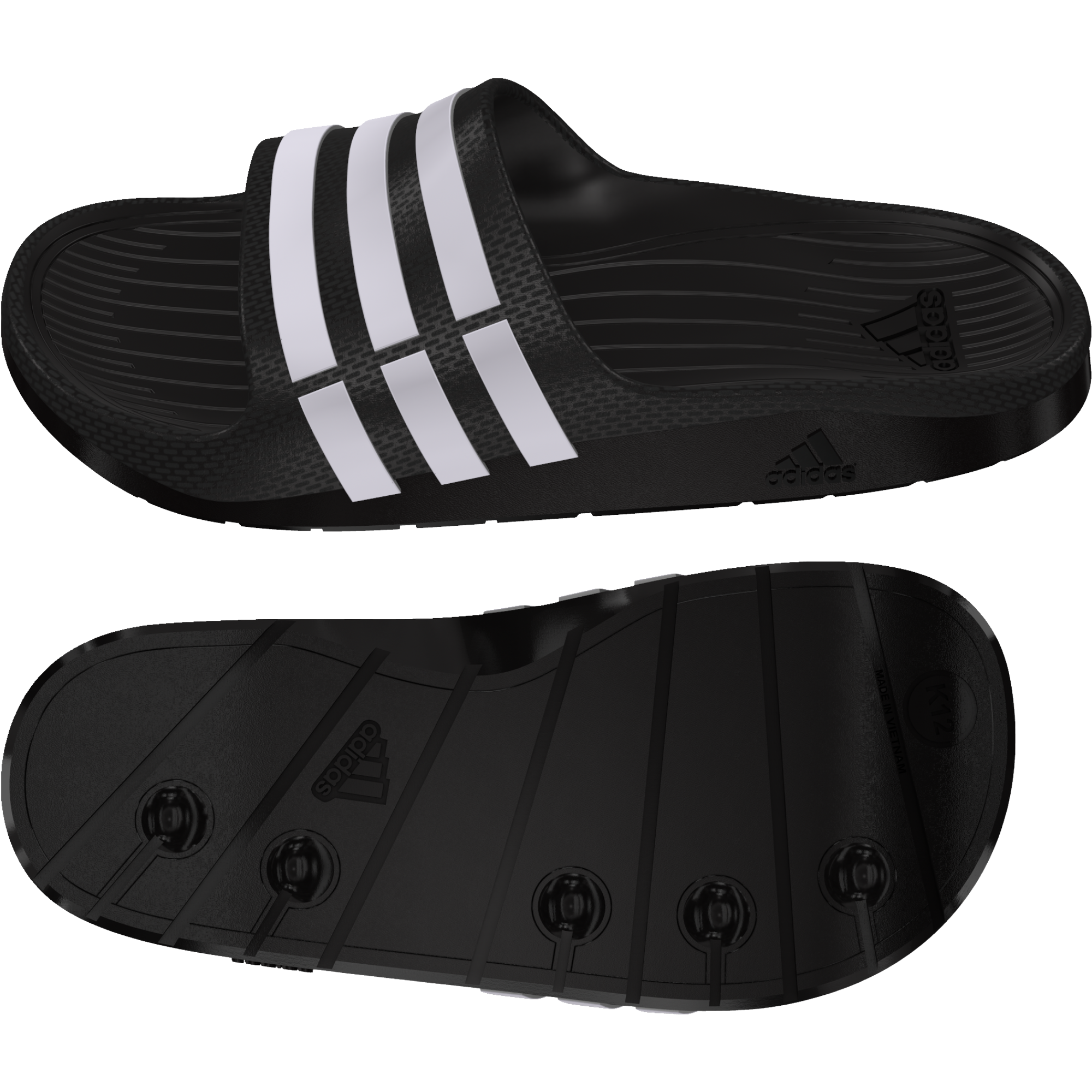 Adidas duramo papucs sale