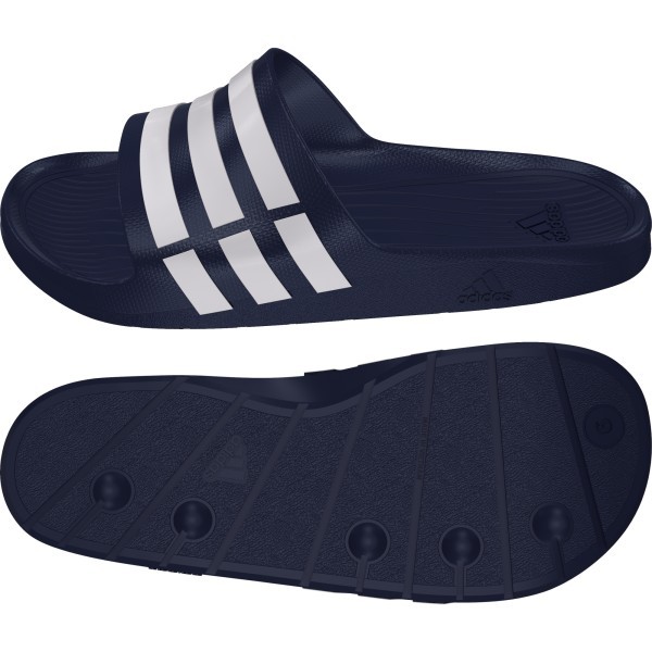 g15892 Adidas Duramo Slide férfi papucs