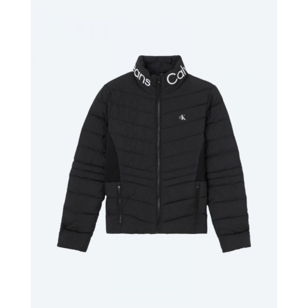 j20j219595beh Calvin Klein kabát