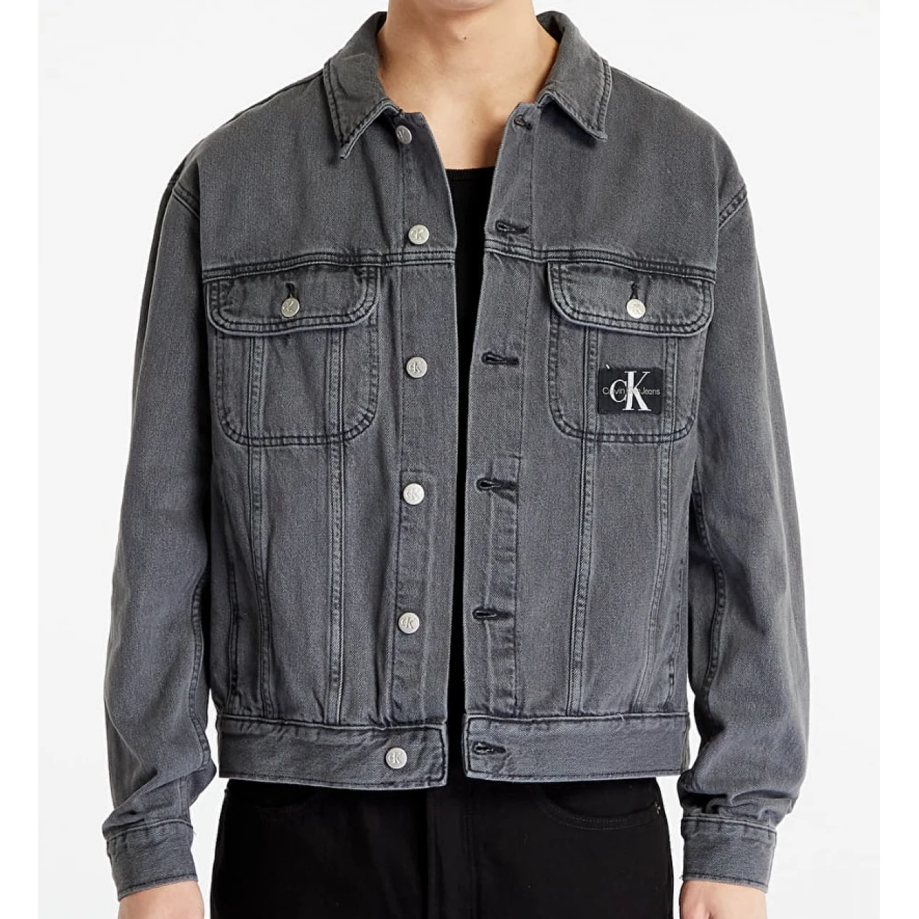 j30j3227671by Calvin Klein kabát