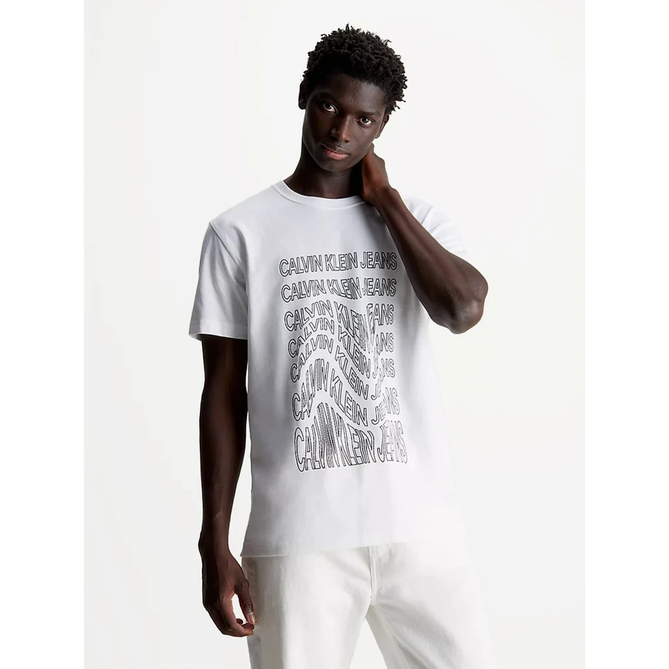 j30j325351yaf Calvin Klein póló