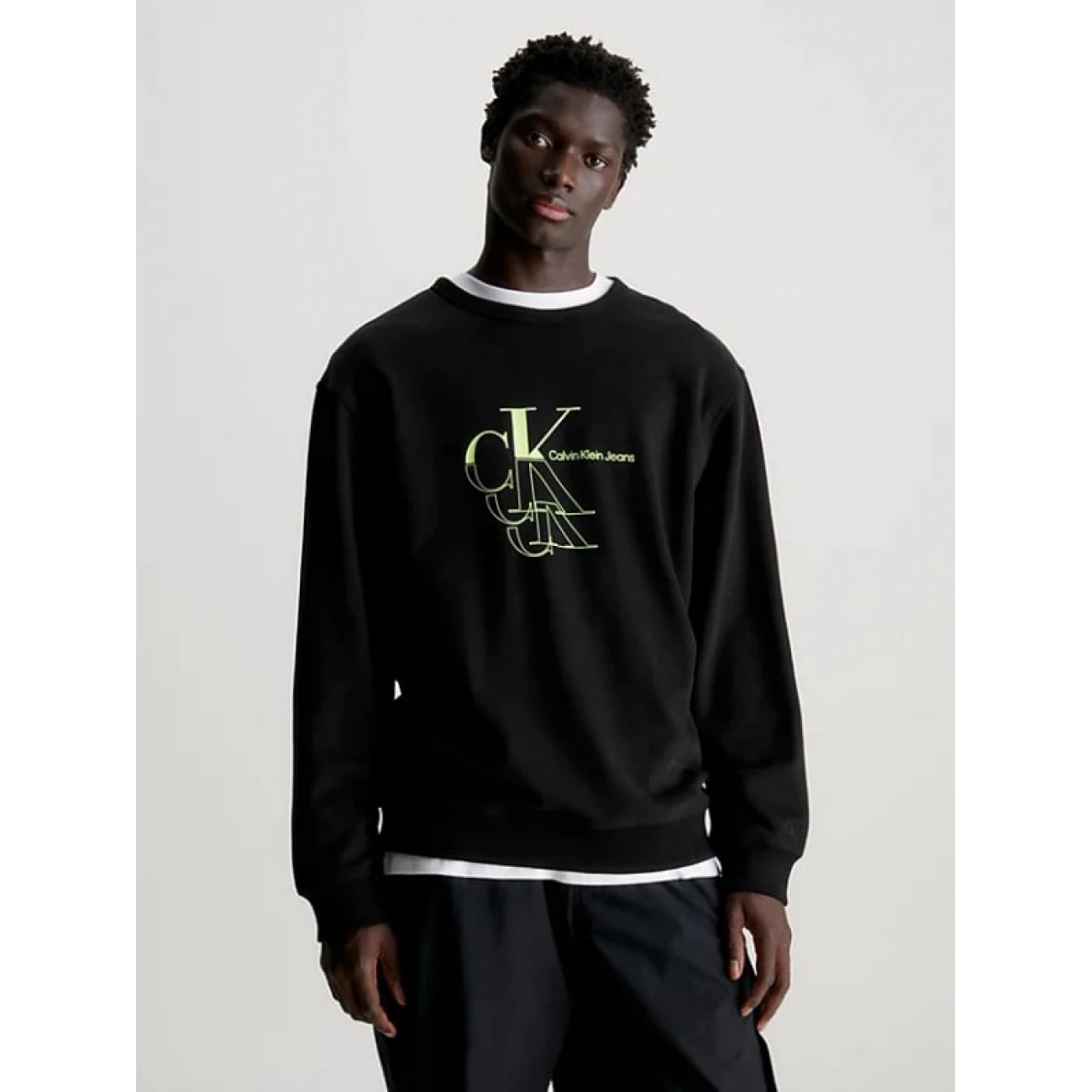 j30j325516beh Calvin Klein pulóver