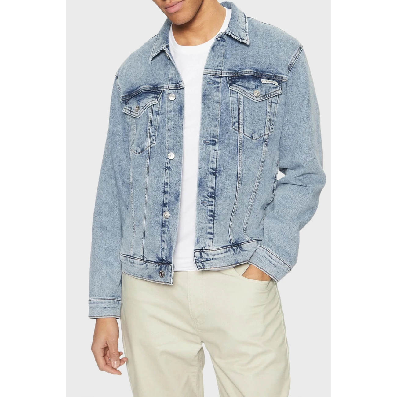 j30j3265521AA Calvin Klein kabát