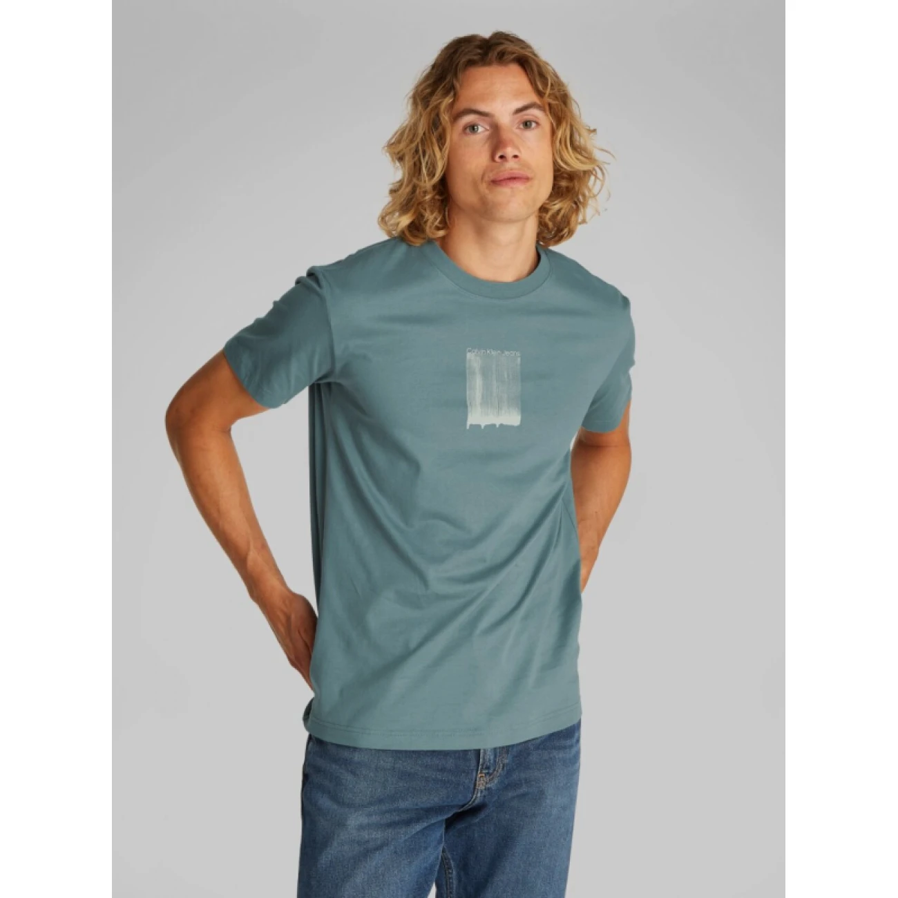 j30j327522ckm Calvin Klein póló