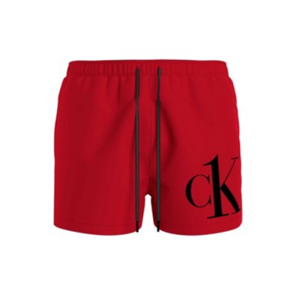 km0km00591xnd Calvin Klein short