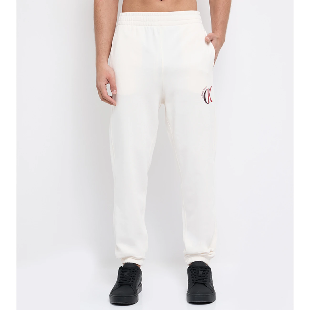 lv04re256gybh Calvin Klein CKJ pamut nadrág