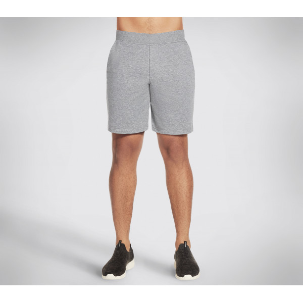 m1sh69-ltgy Skechers short